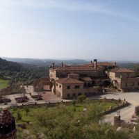 Rocamador, el hotel convento que ahora se dedicará al enoturismo