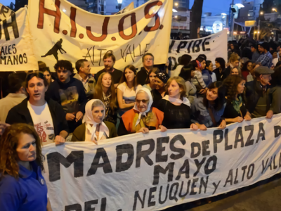24 de marzo: cómo se conmemorará el Día de la Memoria en Neuquén