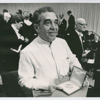 El Harry Ransom Center exhibe 300 objetos de García Márquez; en noviembre vienen a México