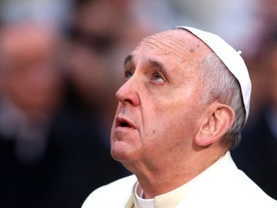 Comenzó la nueva gira del papa Francisco en donde hablará de la violencia y los conflictos en Medio Oriente