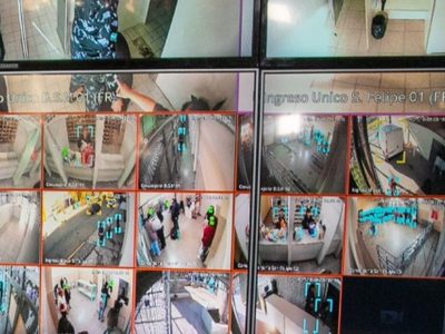 Realizaron las primeras pruebas del sistema de reconocimiento facial en Mendoza