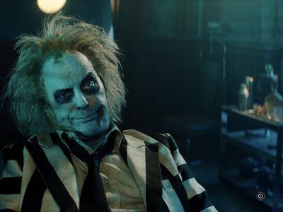 "Beetlejuice" sigue asombrando en su segundo fin de semana en taquilla