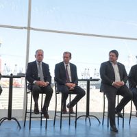 El acto por el Día Nacional de la Industria se hizo por primera vez en Neuquén