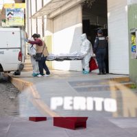 Ejecutan a líder de comerciantes en pleno centro de la capital de Veracruz