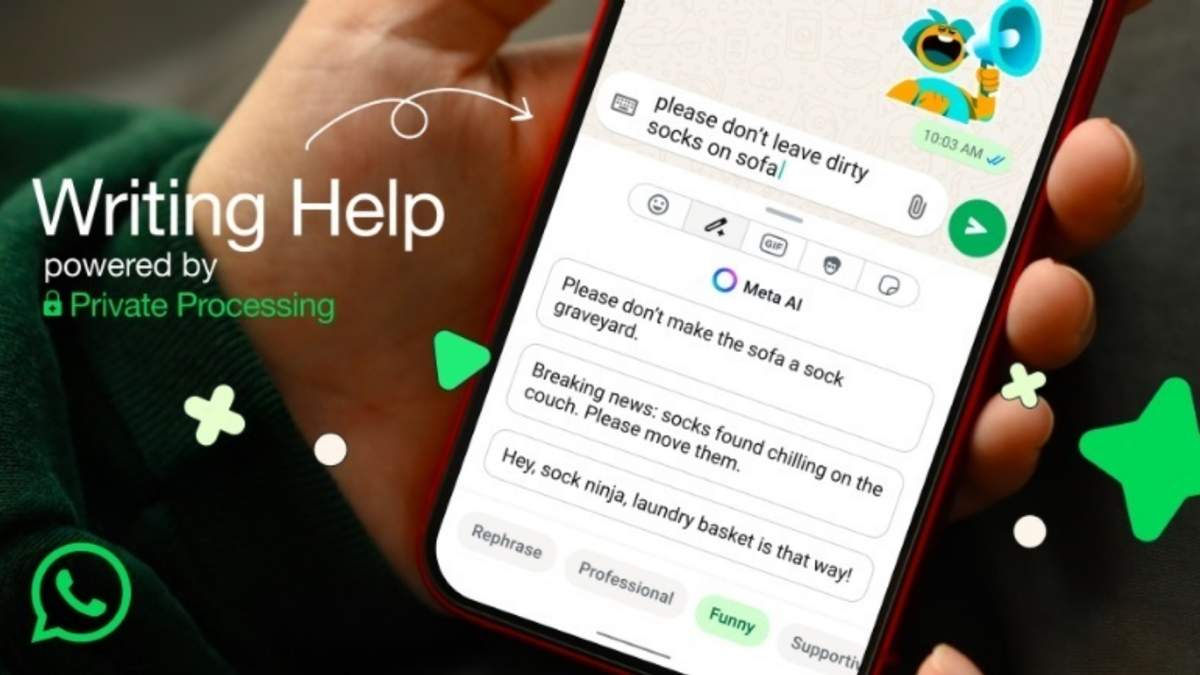 Ayuda para la Escritura con IA de WhatsApp