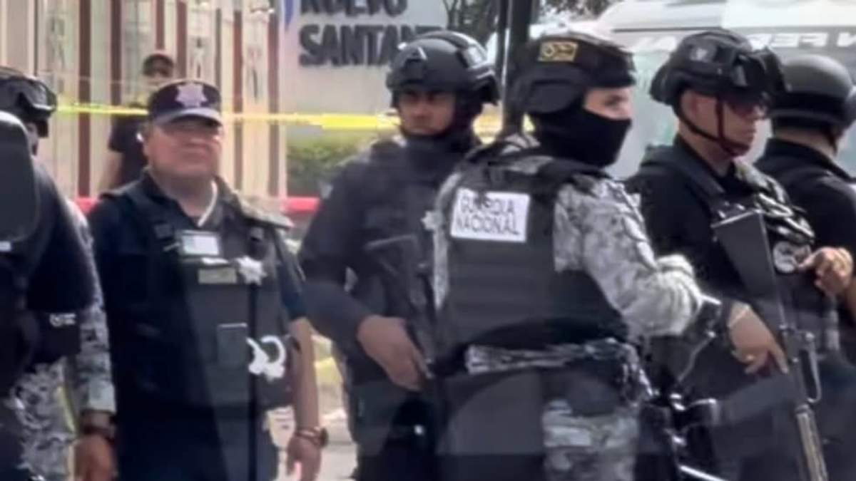 Agente del Servicio de Protección Federal (SPF) perdió la vida en Matamoros