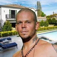 Siete habitaciones en suite y piscina: cómo es la mansión que compró Residente en California