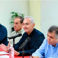 Fallece alcalde de Torreón; Román Alberto Cepeda González padecía cáncer
