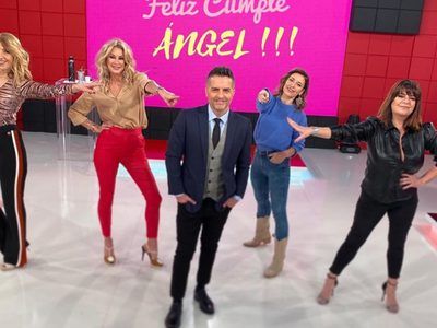 Dijo basta: Ángel De Brito expuso a dos de sus angelitas tras volver de un corte escandaloso