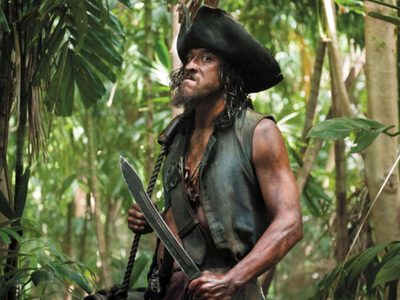 Tamayo Perry: el surfista y actor de Piratas del Caribe que murió víctima de un tiburón