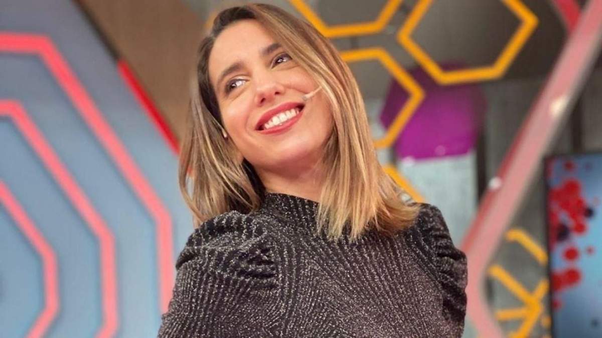 Cinthia Fernández. Fuente: (Instagram)