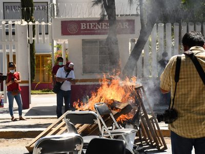 Diez periodistas han sido asesinados en 9 años en Oaxaca