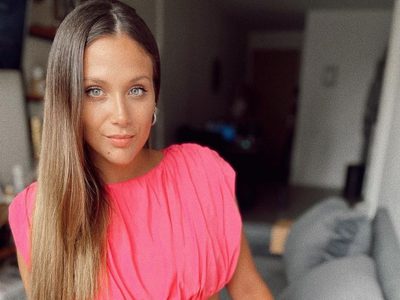En medio de su embarazo, Barbie Vélez realizó una especial despedida