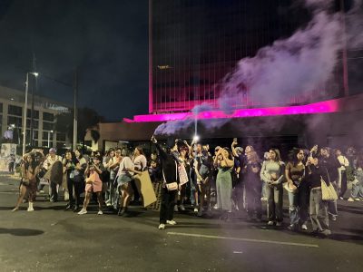 Marchas del 8M en Guadalajara reúnen a más de 15 mil mujeres y terminaron en enfrentamientos