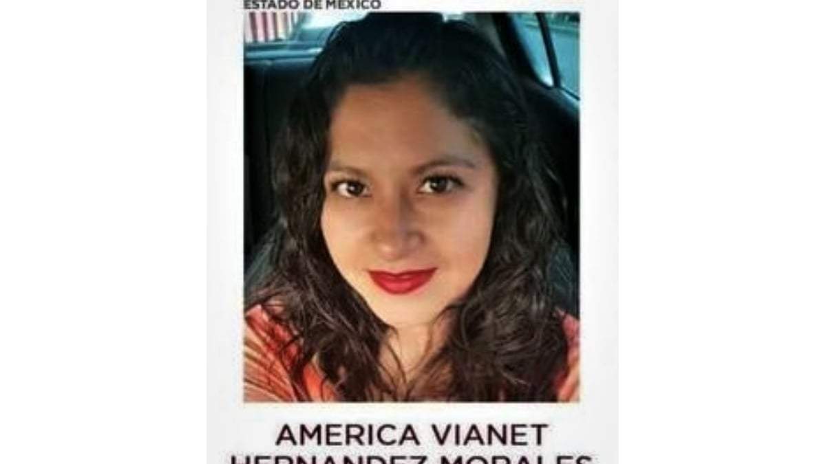 América Vianet Hernández Morales