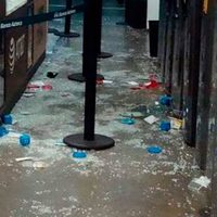 Frustran asalto a tienda Elektra en la colonia Portales; hay 13 detenidos