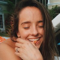 Con raíces argentinas: Evaluna Montaner sorprendió con una reveladora foto desde su cama