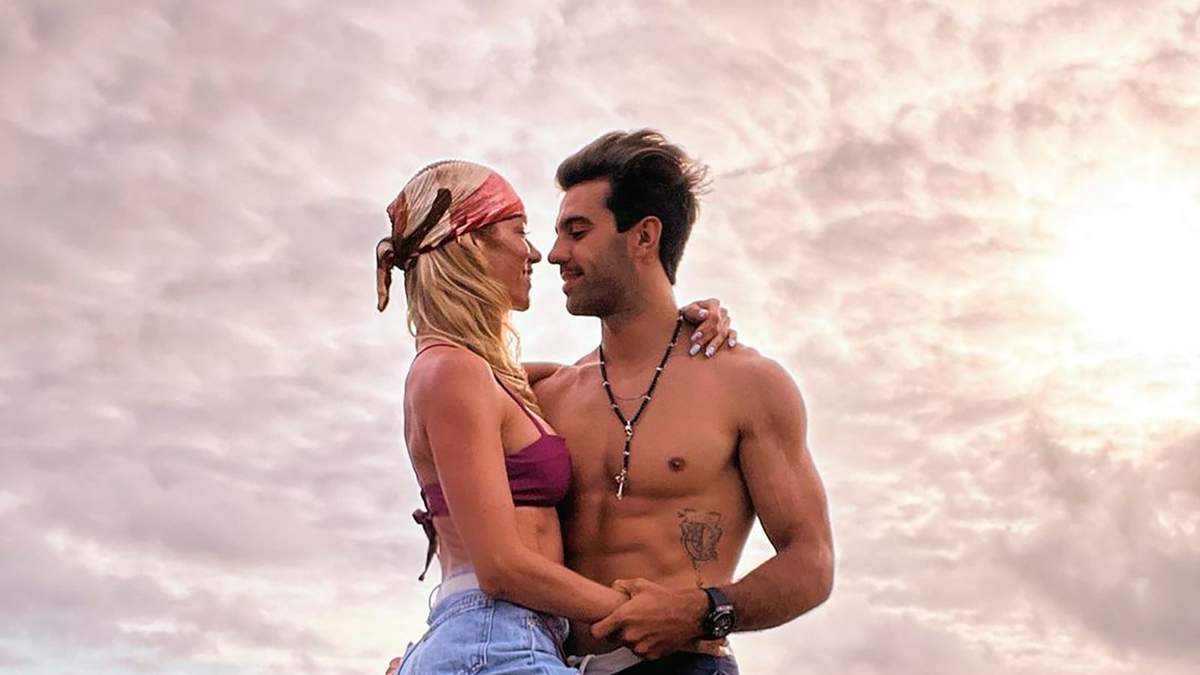 Nicole Neumann y Manu Urcera. Fuente. (Instagram)
