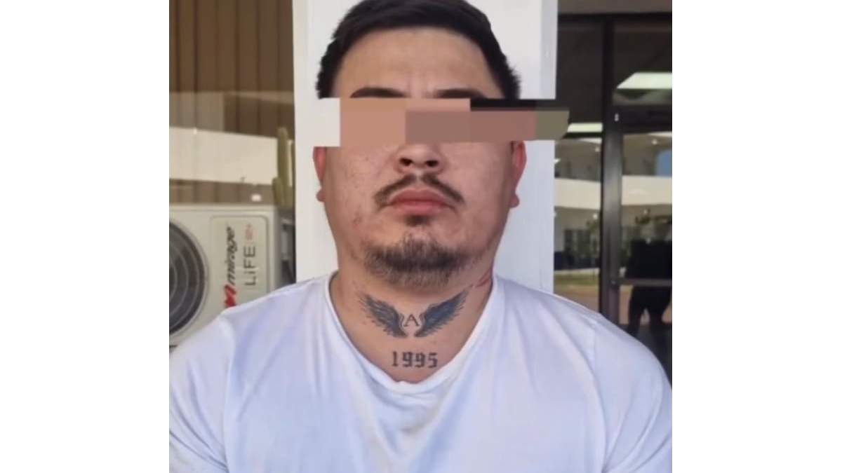 Antonio Guadalupe “N”, alias “Lexus” y/o “Toño”