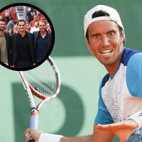 “Es el ideal”: Chela eligió al mejor al mejor tenista de la historia entre Federer, Rafael Nadal y Djokovic