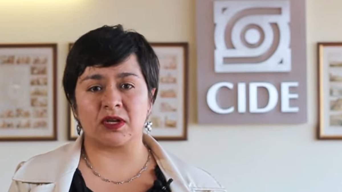 Lucero Ibarra Rojas, nueva directora interina del Centro de Investigación y Docencia Económicas (CIDE)