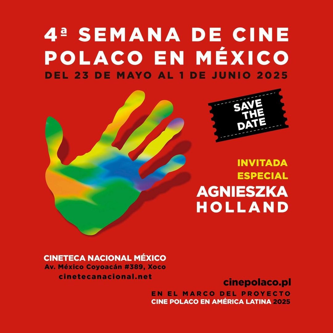 Cartel cine polaco