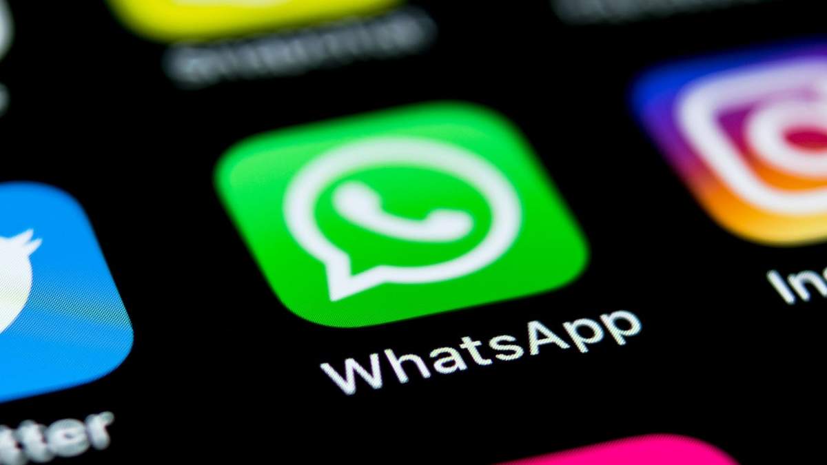 WhatsApp. Fuente: (Twitter)