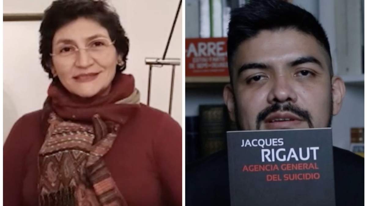 Claudia Cabrera y José Miguel Barajas García