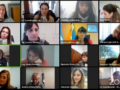 Legisladores de 16 provincias reafirmaron su compromiso en la lucha contra el Cambio Climático