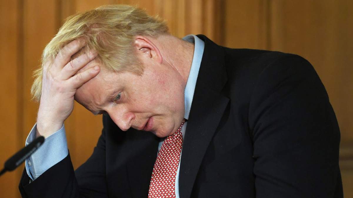 Boris Johnson. Fuente: (Twitter)