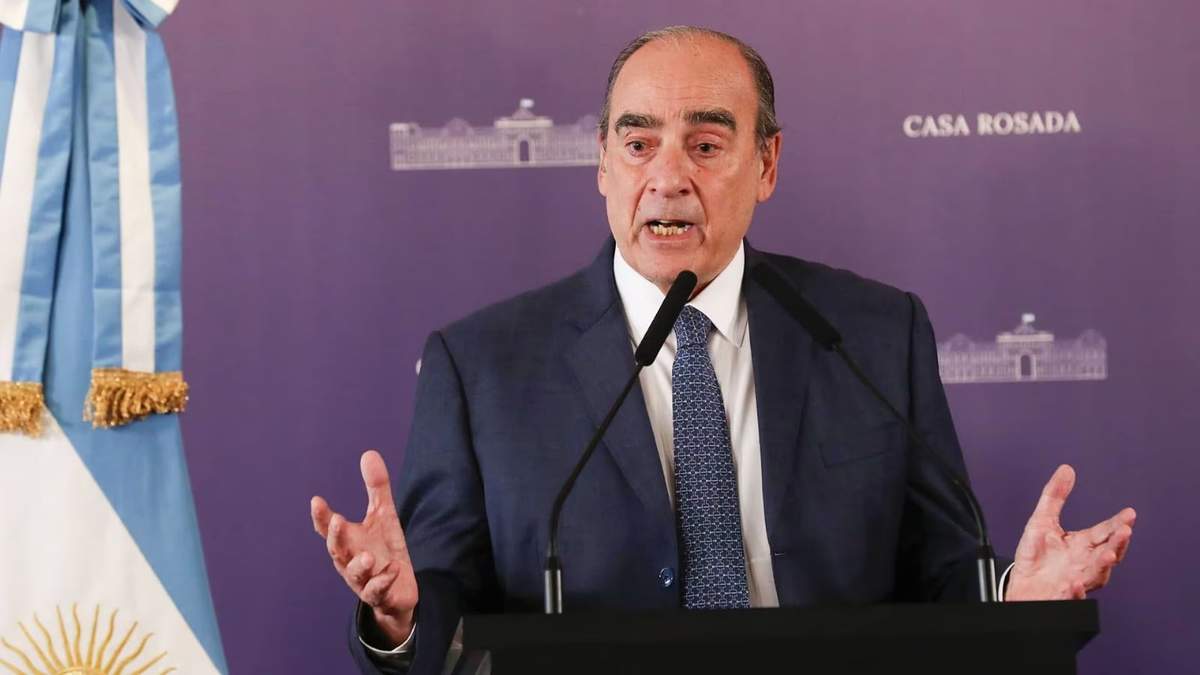 Guillermo Francos es uno de los hombres más cercanos a Milei. Fuente: (X)