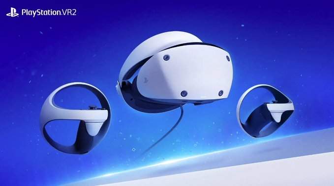 Casco de realidad virtual (RV) PlayStation VR2