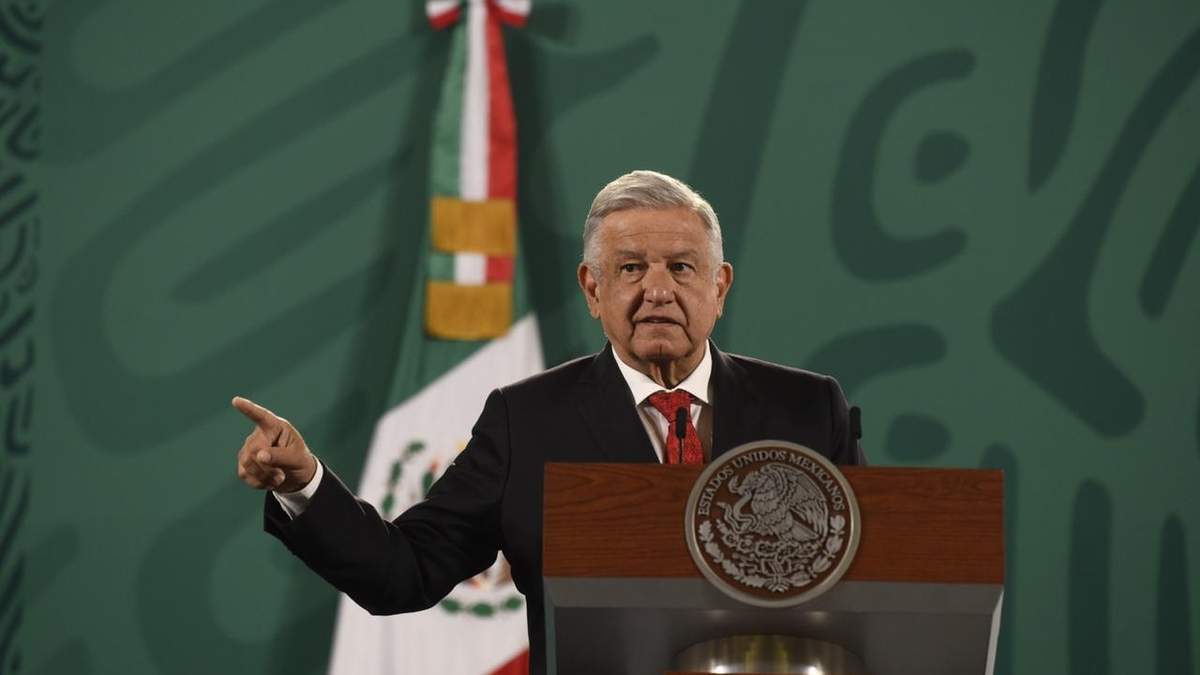 AMLO se pronunció por atender las causas que generan la migración