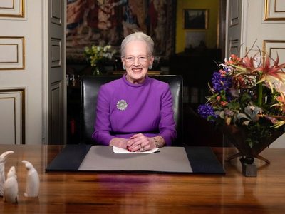 La reina Margarita II de Dinamarca abdicará al trono el 14 de enero
