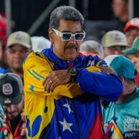 Maduro pide al Tribunal Supremo de Venezuela que realice peritaje de resultados electorales
