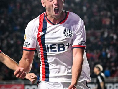 San Lorenzo regularizó la situación contractual de Alexis Cuello