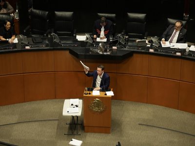 Anaya celebra investigación contra Peña Nieto por presuntos sobornos de empresarios israelíes