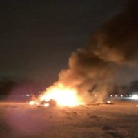 Mueren tres miembros de la Guardia Nacional de EU tras estrellarse su helicóptero en NY