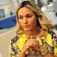 ¿Es él? Rocío Oliva vivió una terrible experiencia paranormal al hablar de su padre: "Lo sentí..."