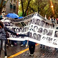 Suspenden la tradicional marcha del 24 de marzo para evitar la propagación del coronavirus