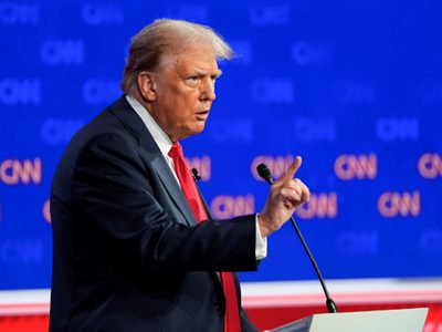 No tuve sexo con la actriz del cine porno, soy totalmente inocente: Trump