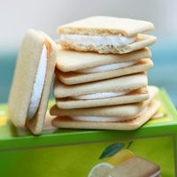 Galletitas de limón tipo Havanna: deliciosas, crujientes e increíblemente muy fáciles de hacer