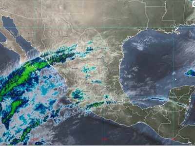 Cuatro estados tendrán temperaturas entre -10 a -5 grados: SMN