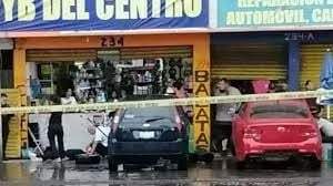 Las autoridades no han podido detener hasta ahora la ola de ataques criminales contra policías en Celaya