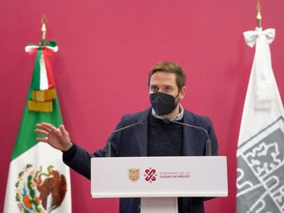 CDMX sigue en semáforo verde; llaman a no bajar la guardia