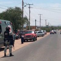 Se registra balacera en inmediaciones de centro de vacunación; mueren un bebé y su padre