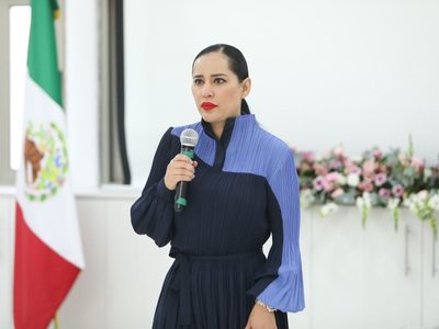 Sandra Cuevas abrirá Casa del Migrante para evitar "desorden" y "basurero"
