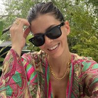 Rufina cumplió años y este es el fabuloso festejo que la China Suárez le preparó