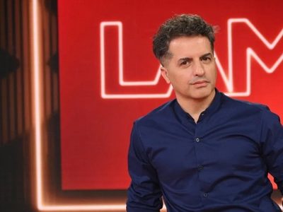"Tuvimos una cita": la inesperada confesión de Ángel de Brito