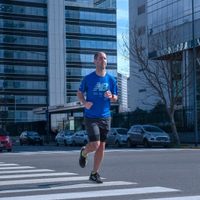 ¡A correr por orden de DNI! ¿Dónde se habilitó la actividad física?